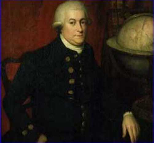 This Day in Alaska History-August 22nd, 1794