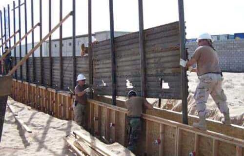 US Military Approves Border Wall Expansion