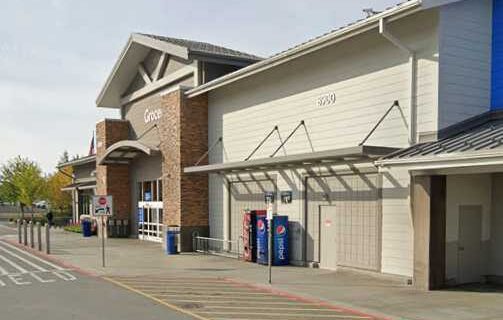Two APD Officers Struck, Suspect Killed at Walmart in Anchorage