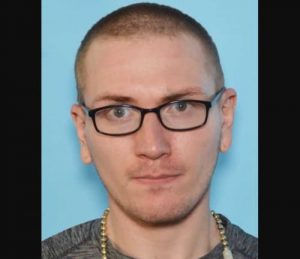 24-year-old Person of Interest Timothy Wood. Image-State of Alaska