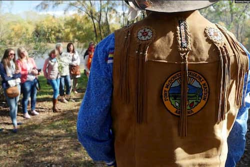 Native Americans Shift Stereotypes, Boost Economies, Through Tourism