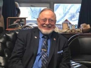 Representative Don Young. Image-Office of Don Young
