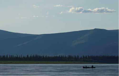 Alaska’s Big River Never Stops Flowing