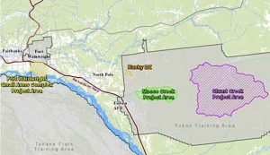 Map of areas that were part of prescribed burning. Image-akfireinfo